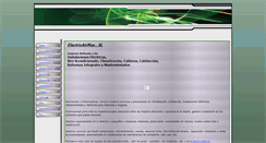 Desktop Screenshot of electricairmas.com